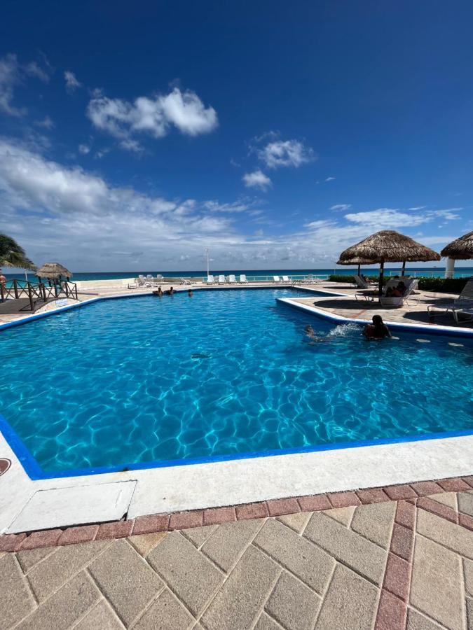 condominios Brisas Zona Hotelera Cancún Exterior foto